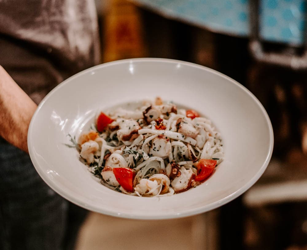 Siamo Napoli Restaurant - catering in San Diego