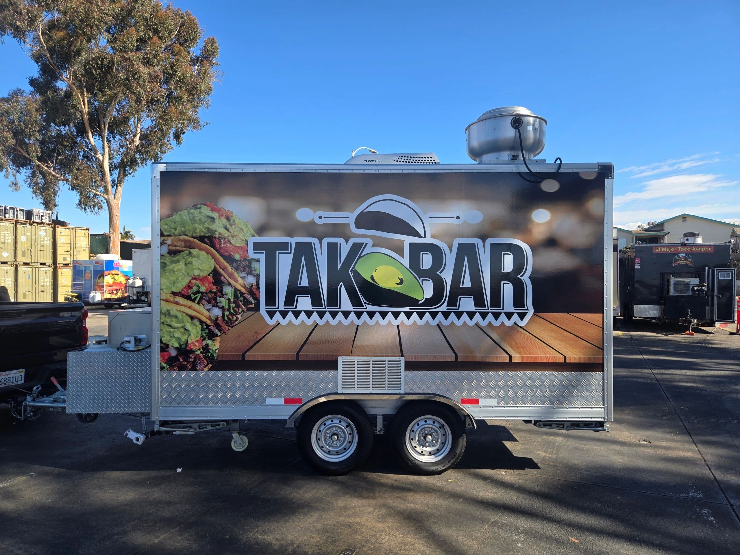 Takobar San Diego - catering in San Diego