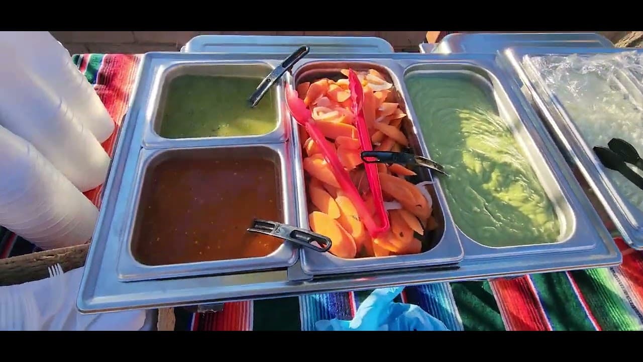 Taquizas Tommy Street Tacos Catering - catering in San Diego