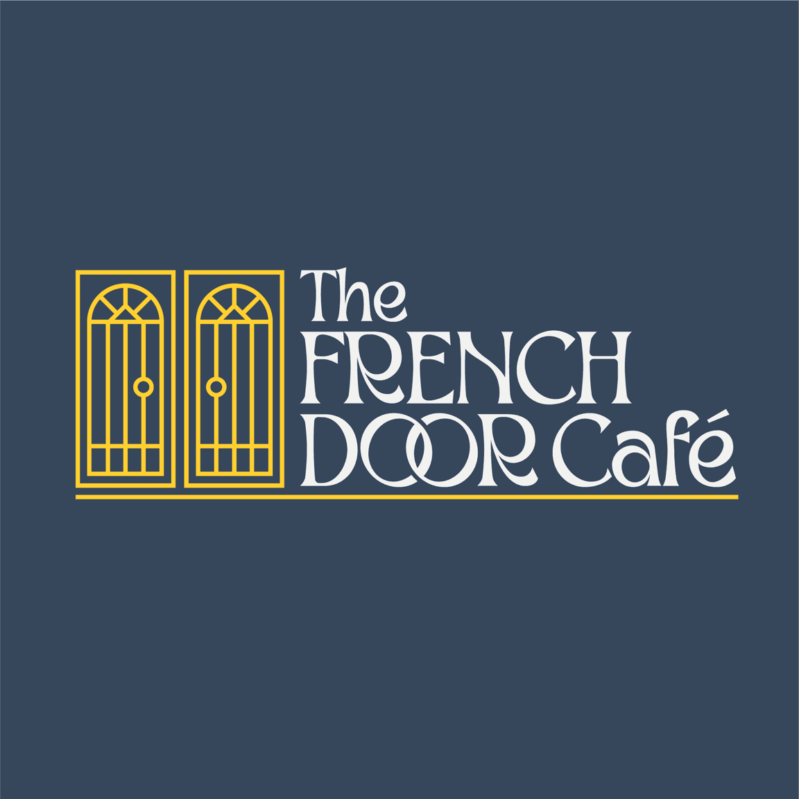 The French Door Café - catering in Carlsbad