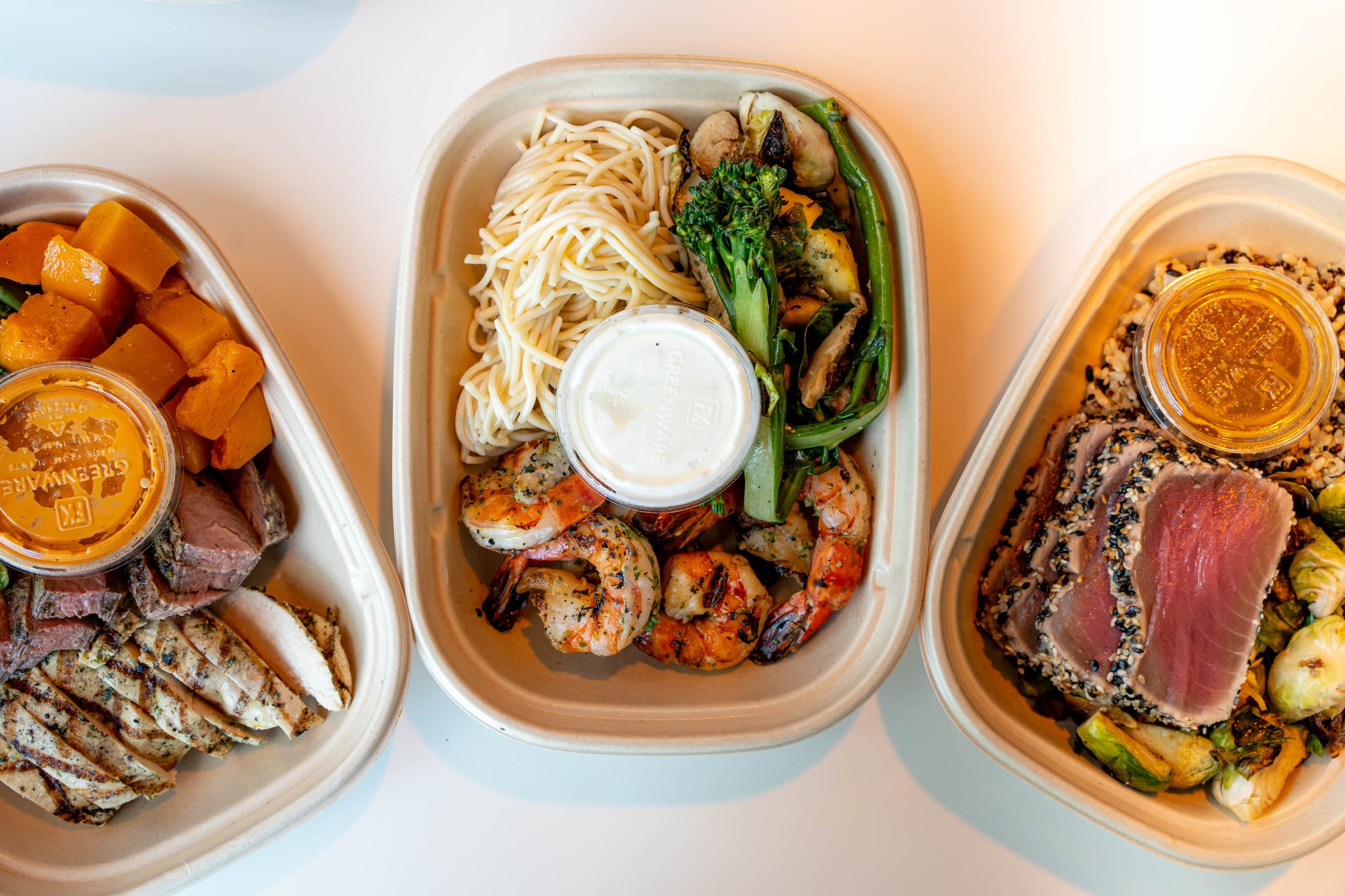 The Handmade Chef Meal Prep Co. - catering in San Diego