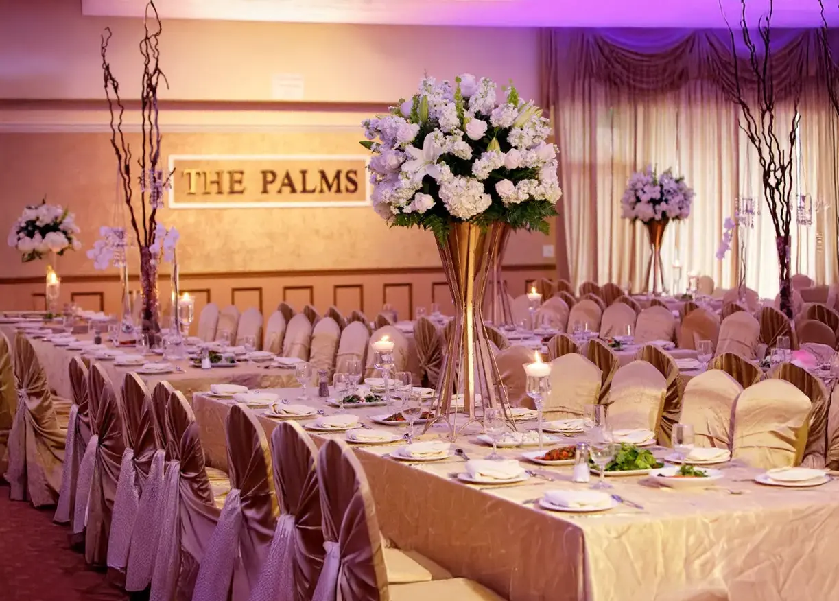 The Palms Restaurant and Banquet Hall - catering in El Cajon