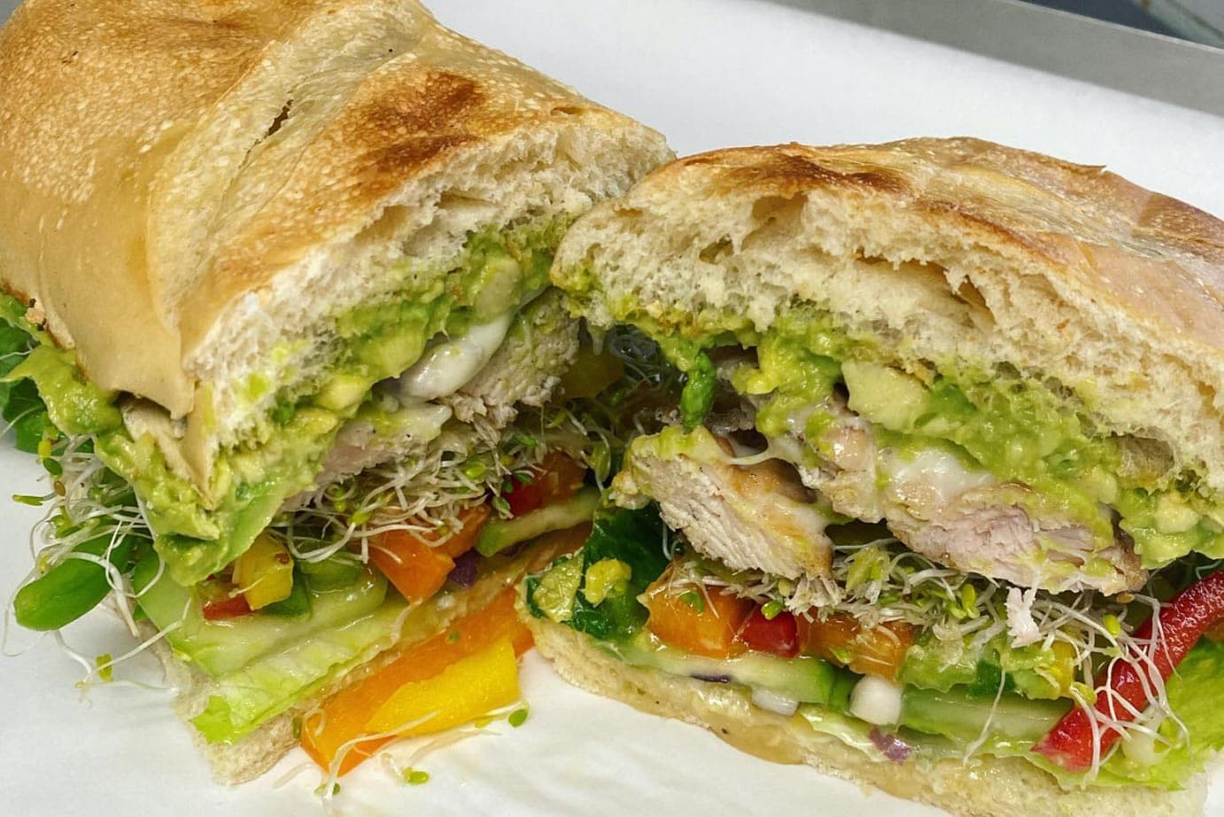 Tina’s Too - catering in Escondido